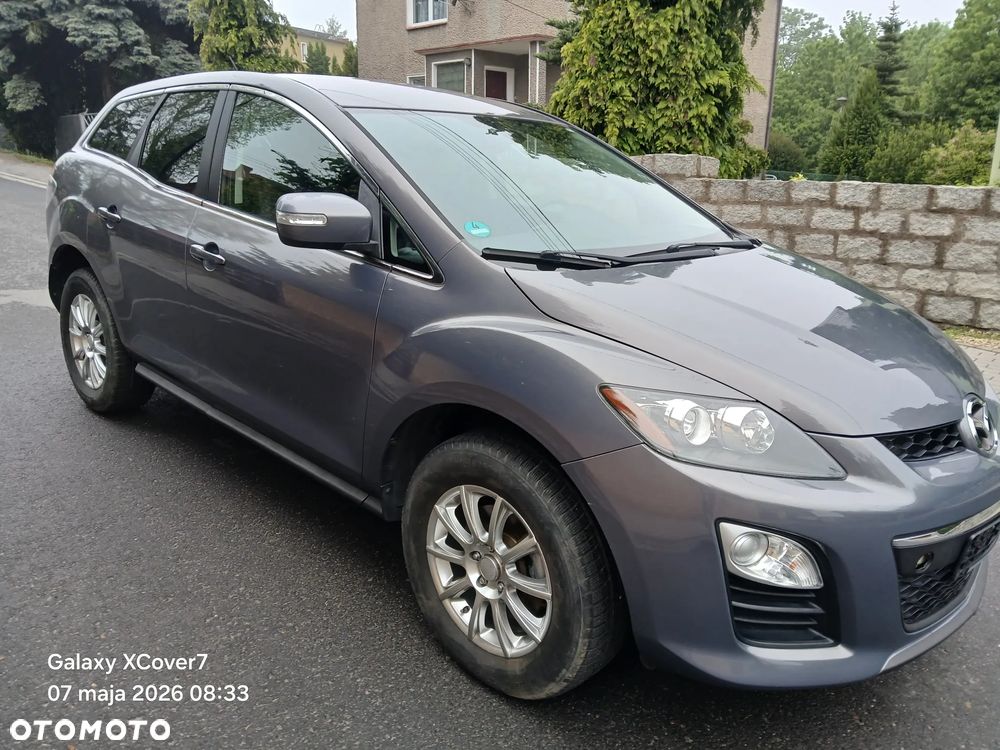 Mazda CX-7 2.2 MZR-CD Center-Line - 3