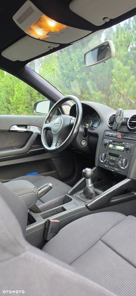 Audi A3 3-drzwiowe - 11