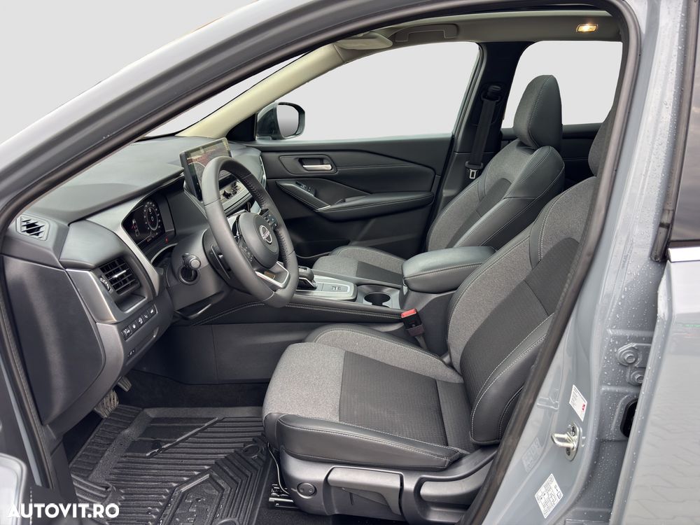 Nissan Qashqai 1.3 DIG-T MHEV Xtronic N-Connecta - 8