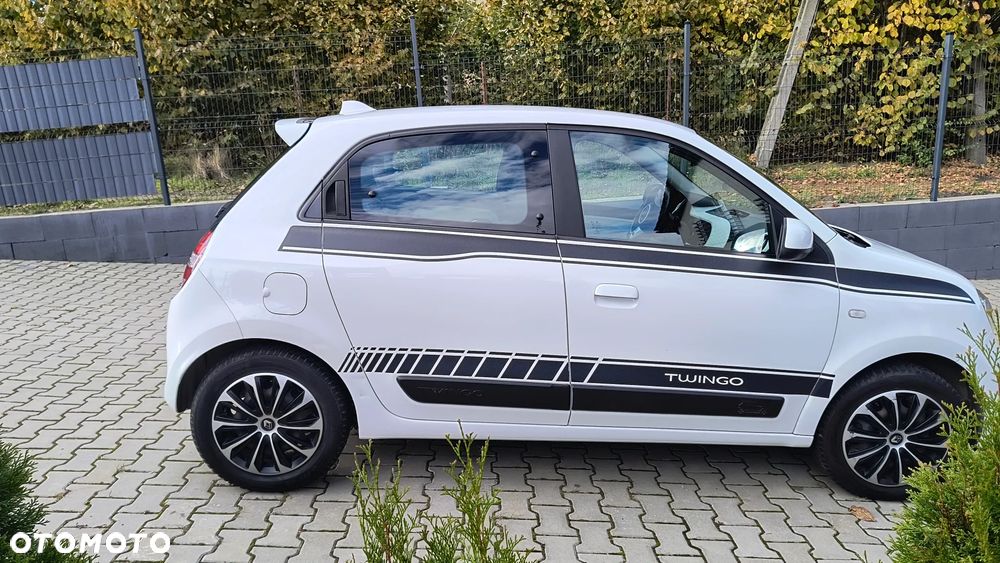 Renault Twingo SCe 70 Start&Stop Dynamique - 8