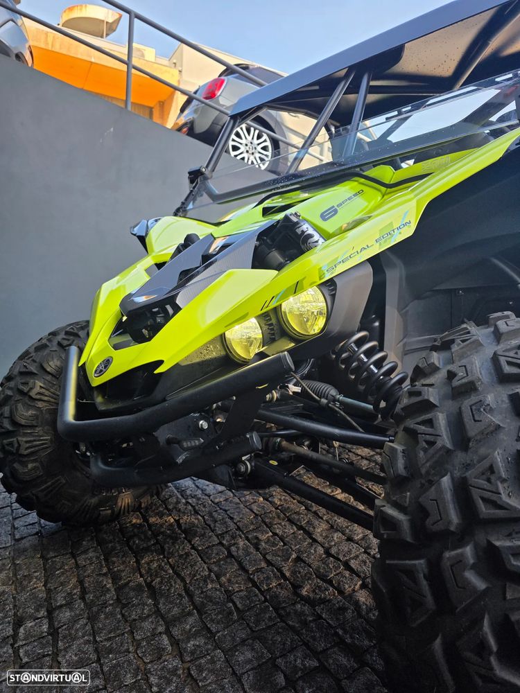 Yamaha YXZ Special edtion - 16