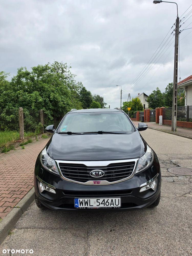 Kia Sportage 1.7 CRDI M 2WD - 2