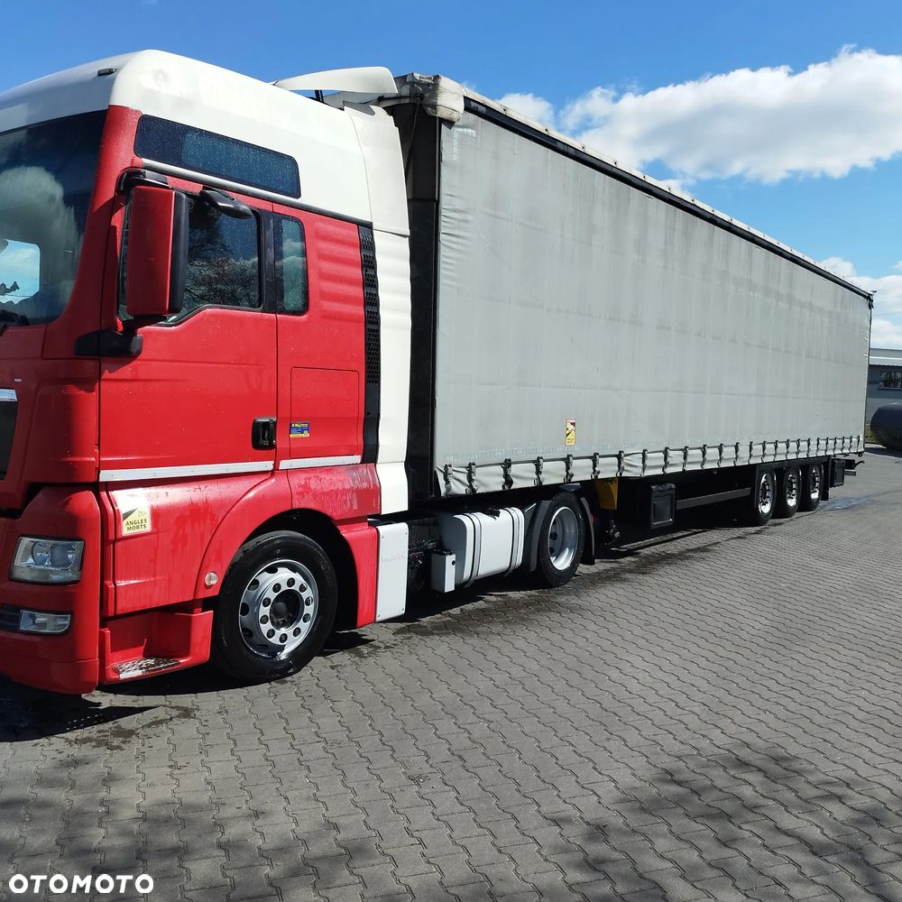 MAN TGX18440 - 2