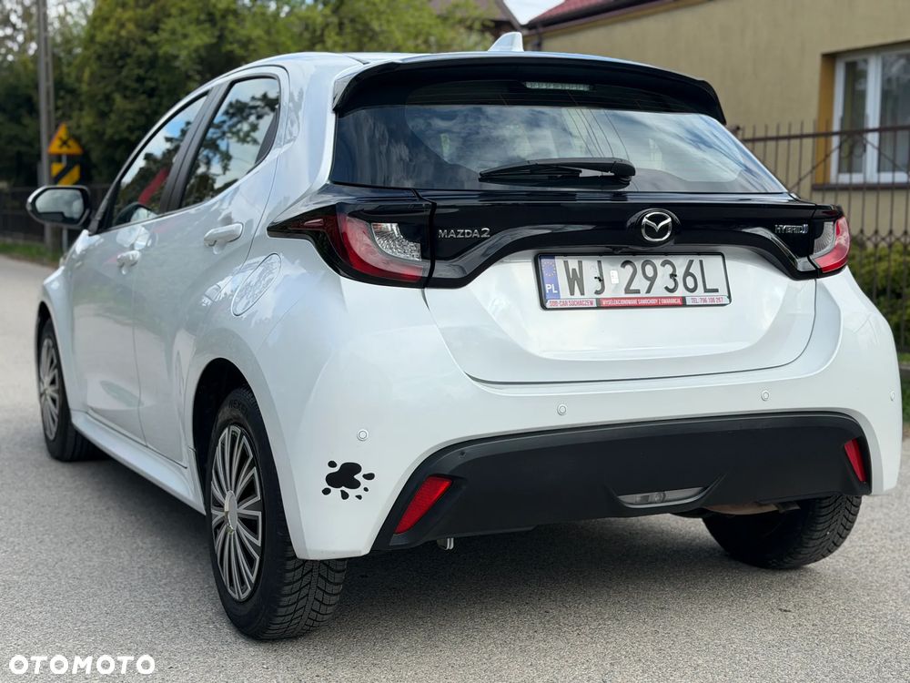 Toyota Yaris Hybrid 1.5 Comfort - 6