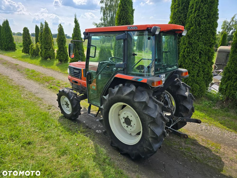 Kubota GL 321 Grandel - 7