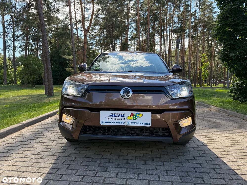 SsangYong/KGM Tivoli e-XDi 160 2WD Start/Stop Crystal - 5