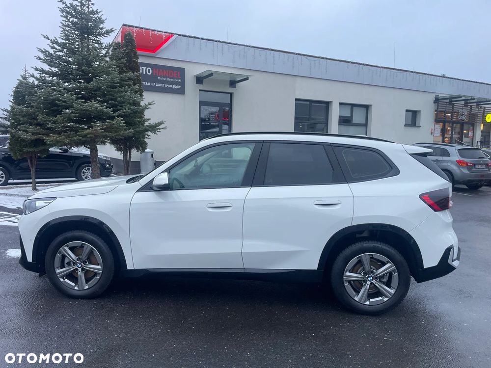 BMW X1 sDrive18i - 7