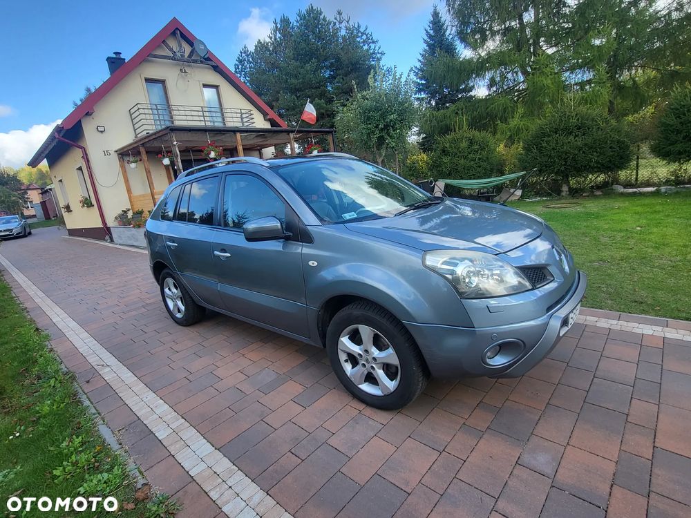 Renault Koleos 2.0 dCi 4x4 Privilege Plus - 11