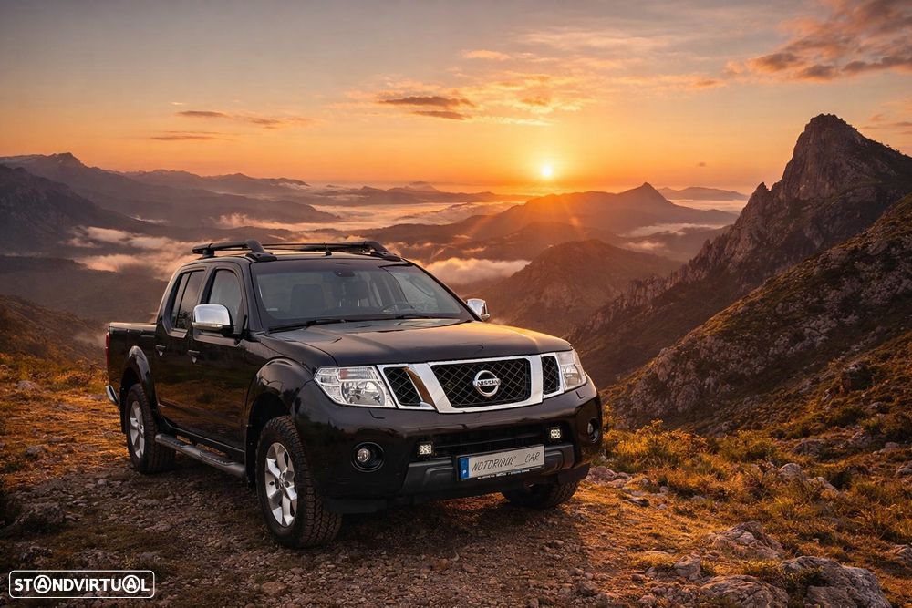 Nissan Navara Auto LE - 2