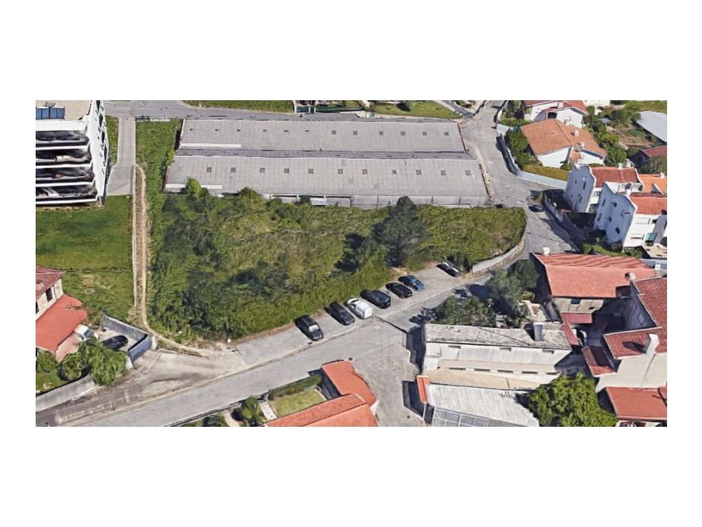 Terreno para construção de habitação em altura - Grande imagem: 3/7
