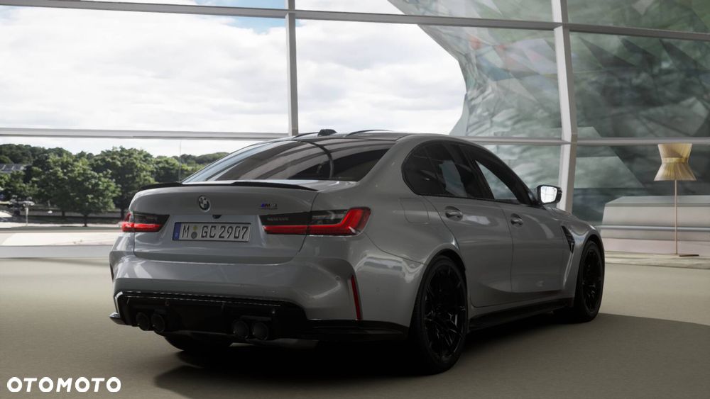 BMW M3 Competition xDrive sport - 9