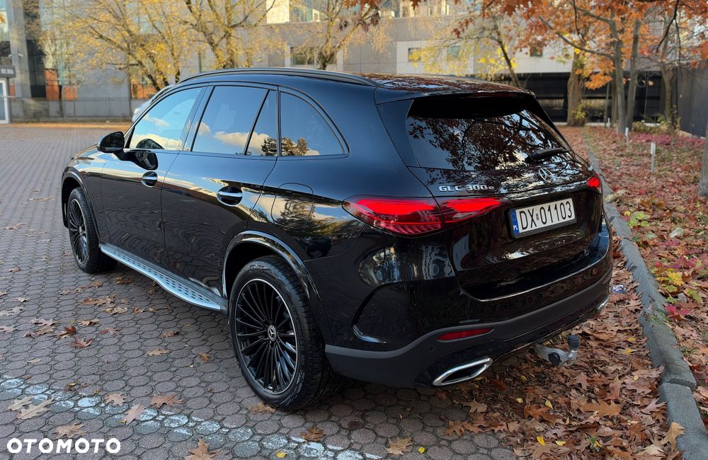 Mercedes-Benz GLC - 4
