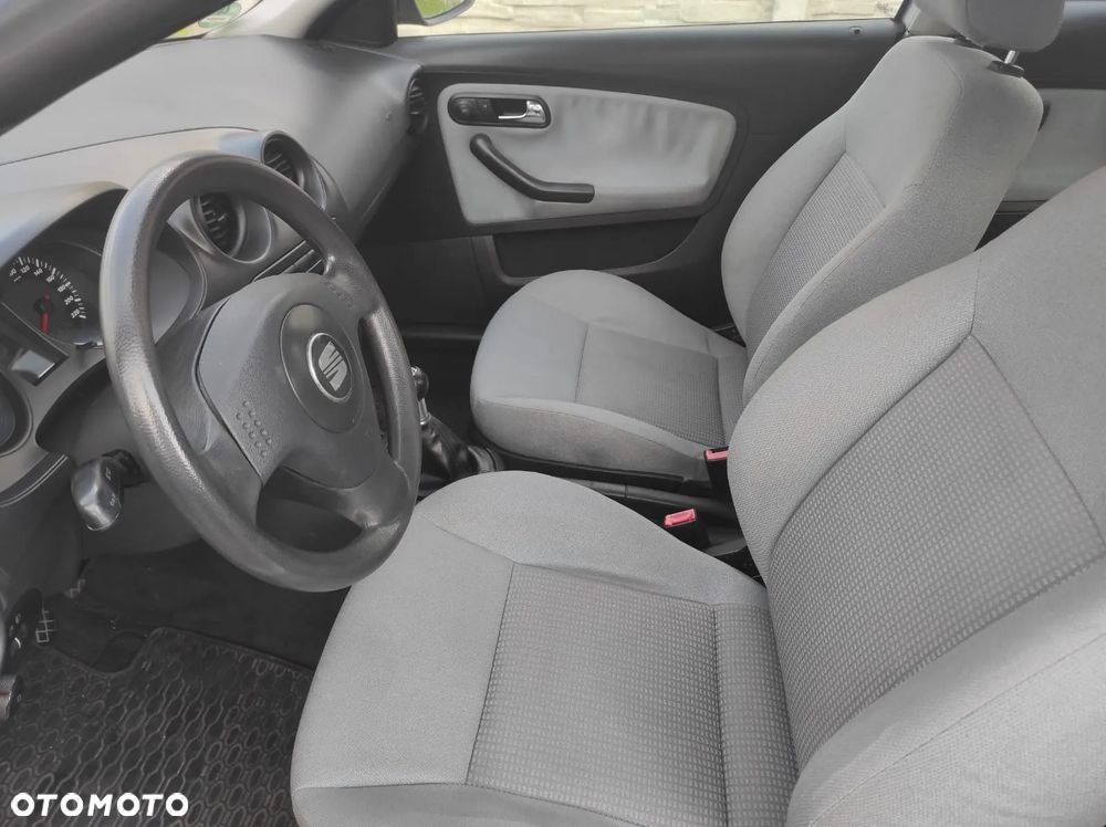 Seat Ibiza - 2
