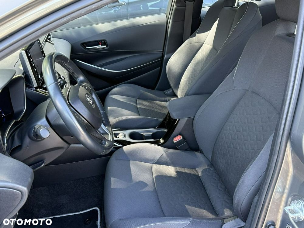 Toyota Corolla 1.8 Hybrid Comfort - 12