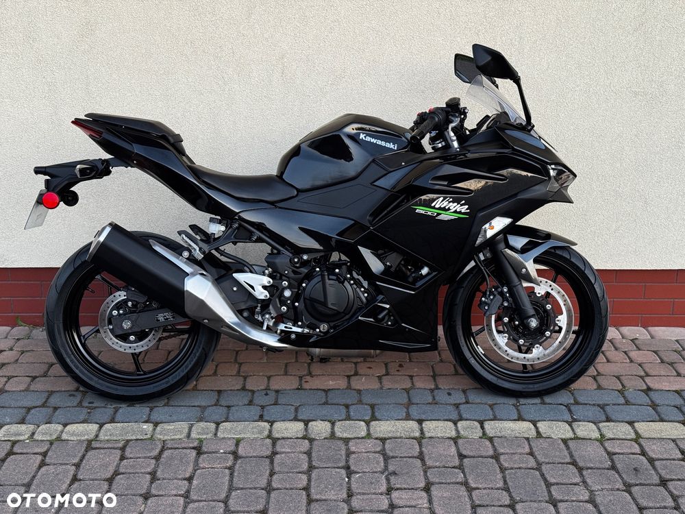 Kawasaki Ninja - 2