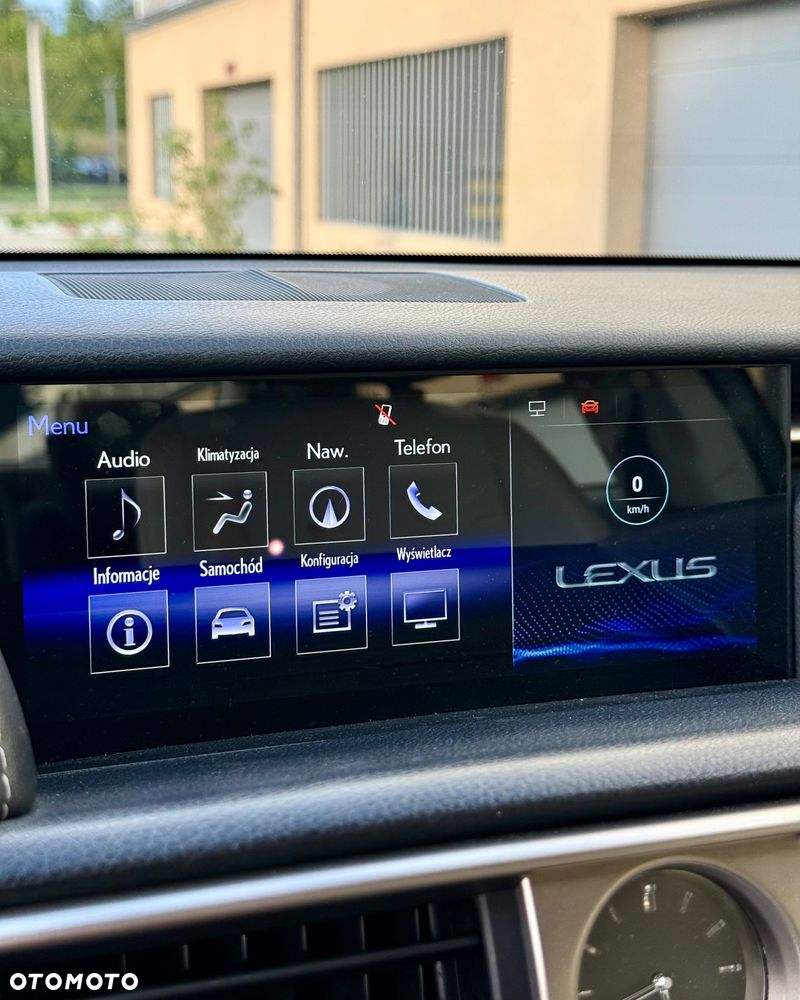 Lexus IS 250 Elegance - 22