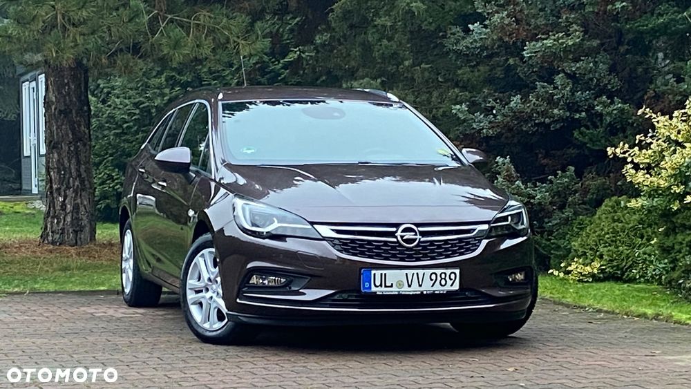 Opel Astra 1.6 D (CDTI) Start/Stop Business - 31