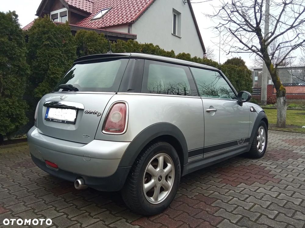 MINI Cooper D 50 Camden - 5