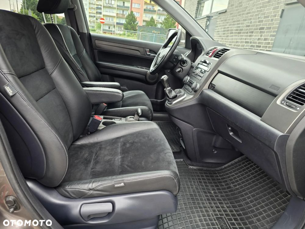 Honda CR-V 2.0 Executive - 23