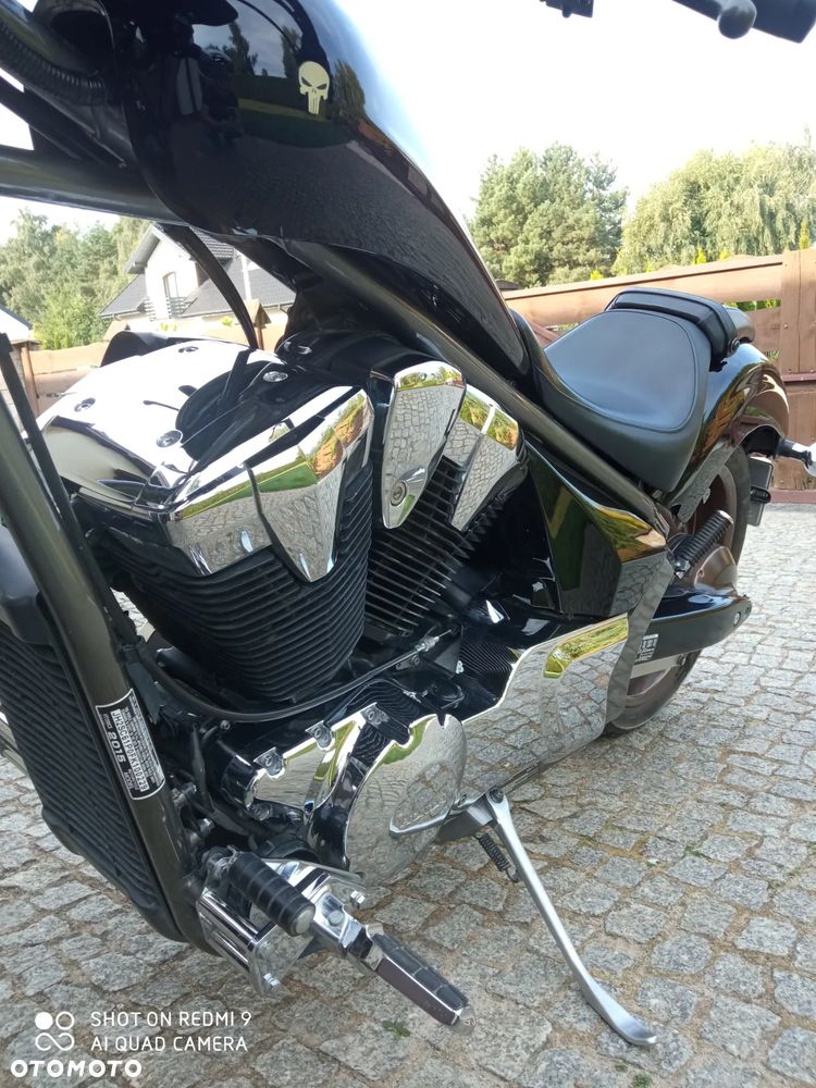 Honda VT - 13