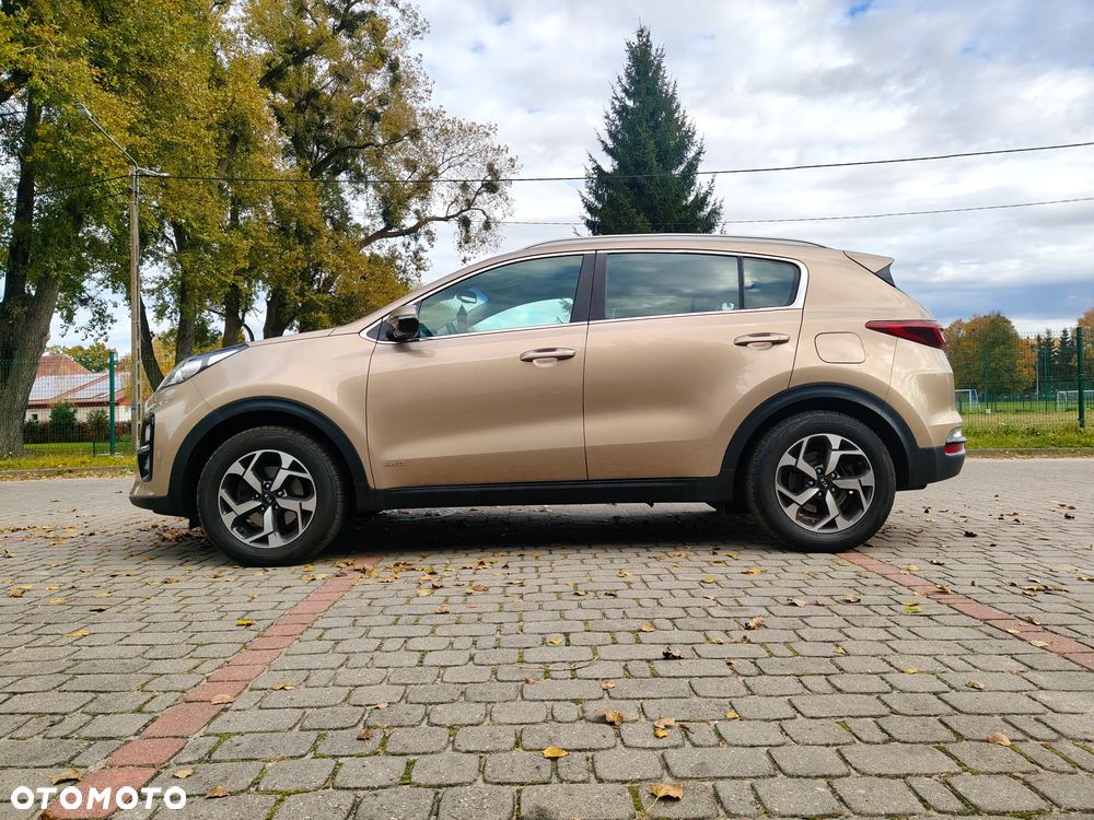Kia Sportage 2019 photo 2