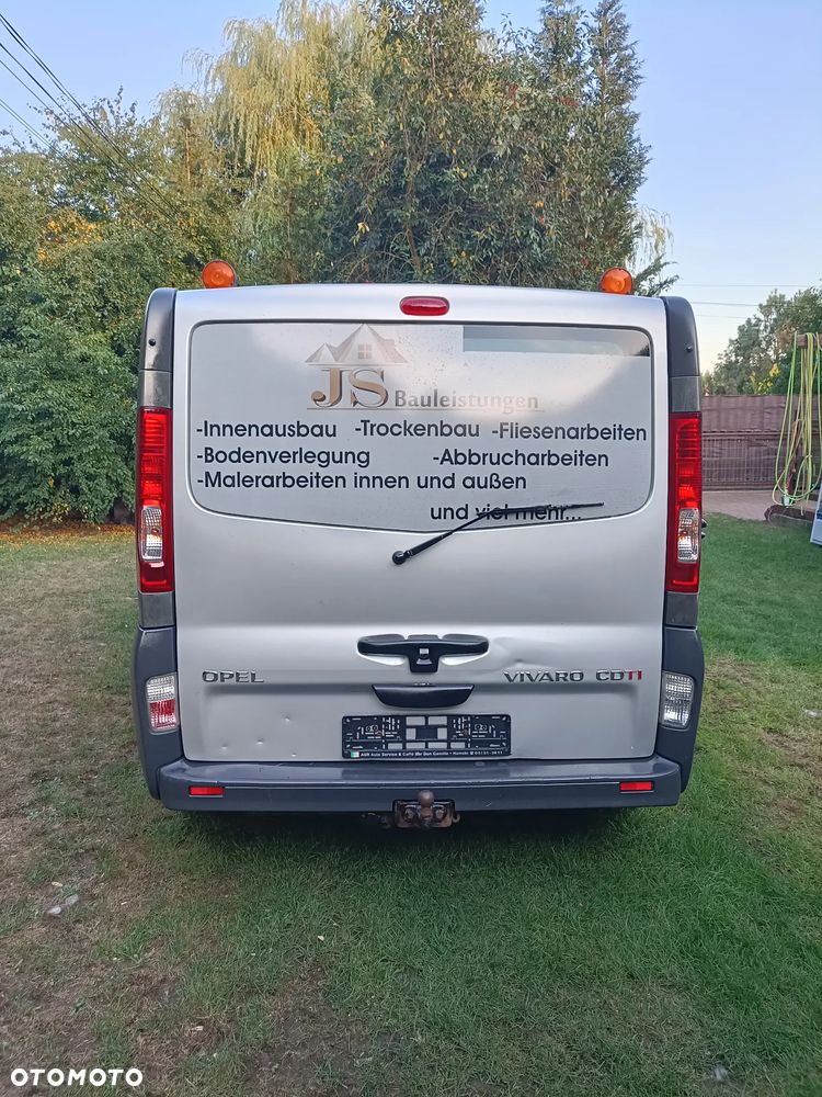 Opel Vivaro - 6