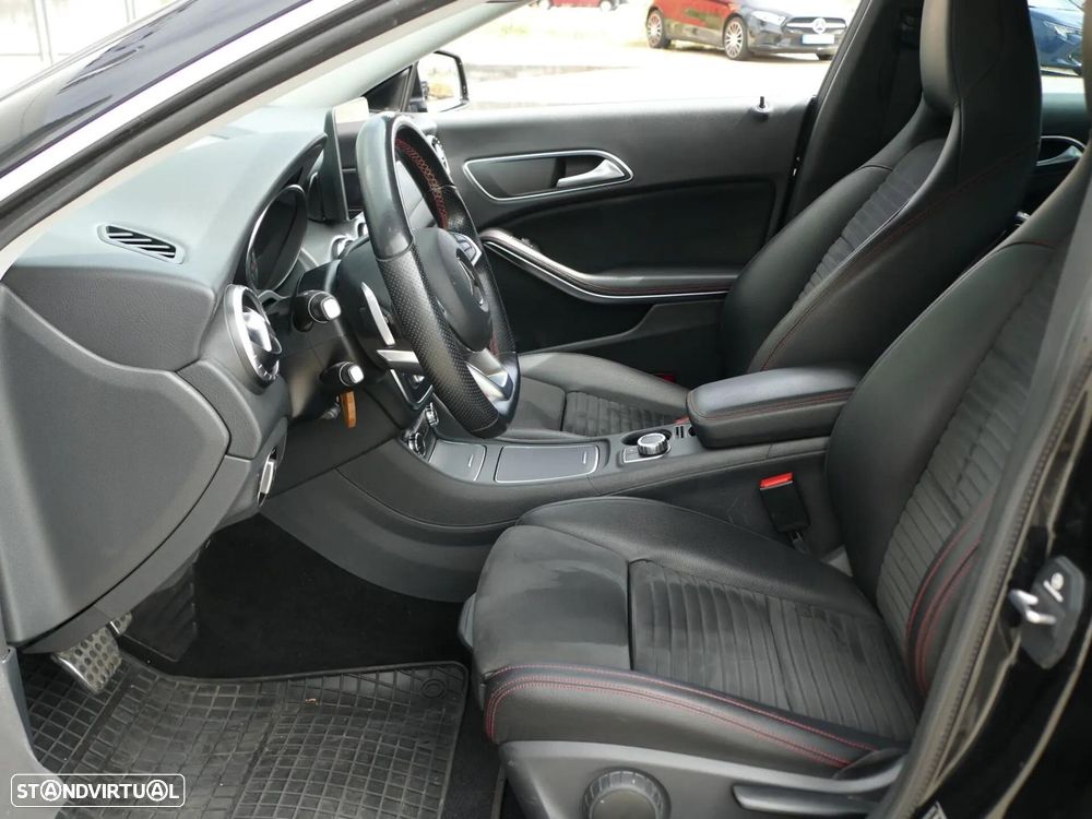 Mercedes-Benz CLA 200 d AMG Line Aut. - 26