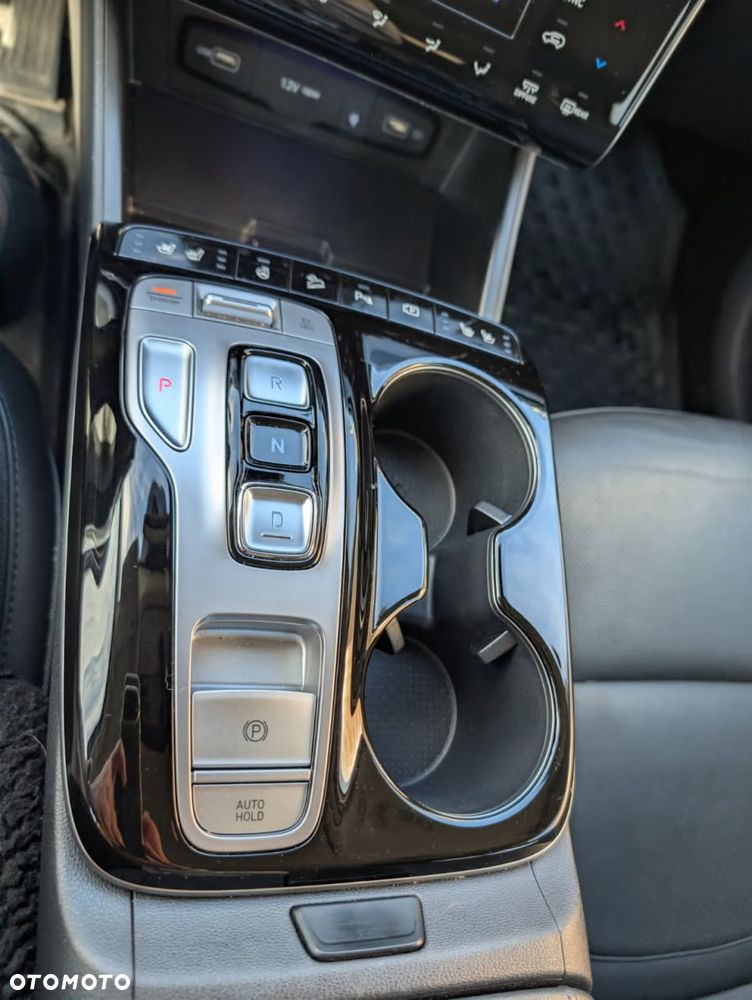 Hyundai Tucson 1.6 T-GDi PHEV Executive 4WD - 12