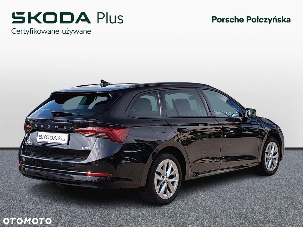 Skoda Octavia - 5