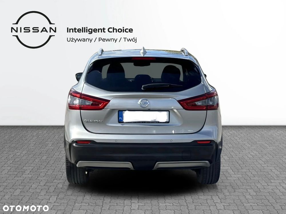 Nissan Qashqai 1.3 DIG-T N-Connecta - 4