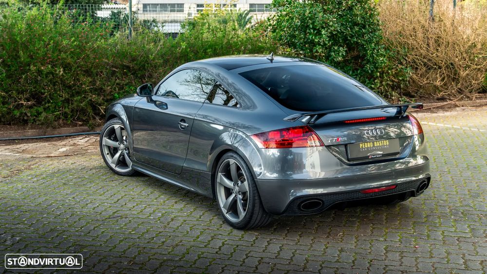 Audi TT RS Coupé Plus 2.5 TFSi quattro S tronic - 4