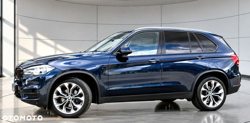 BMW X5 xDrive25d - 4