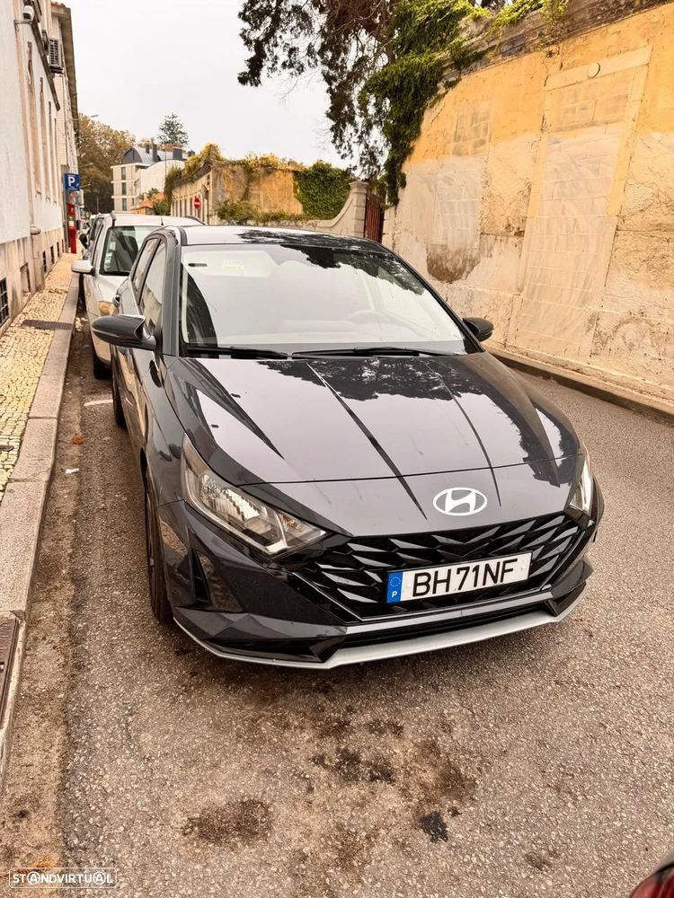 Hyundai i20 1.0 T-GDI Style DCT - 1
