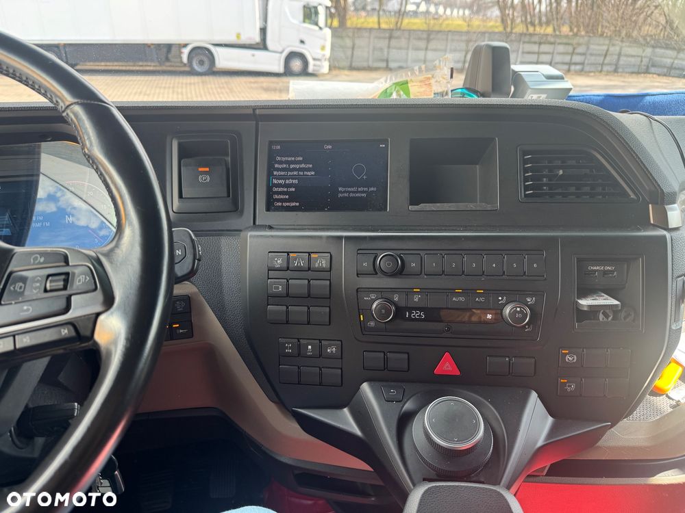 MAN TGX - 7