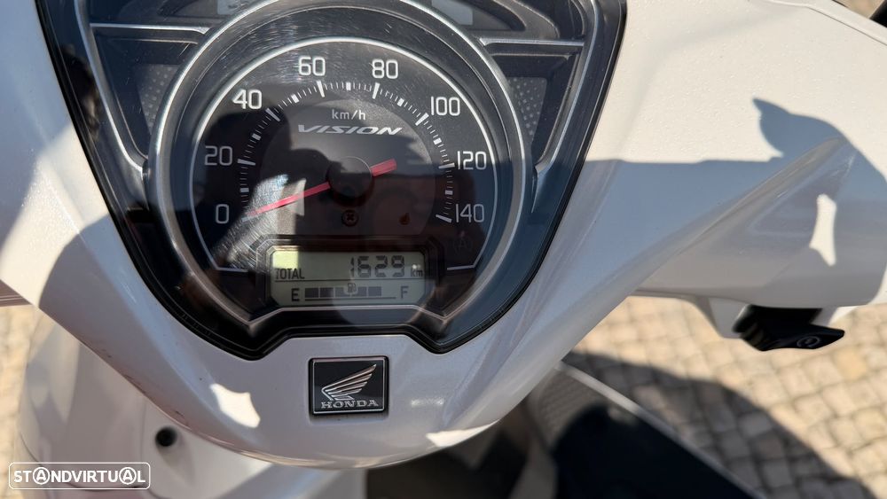 Honda Vision NSC110 - 5