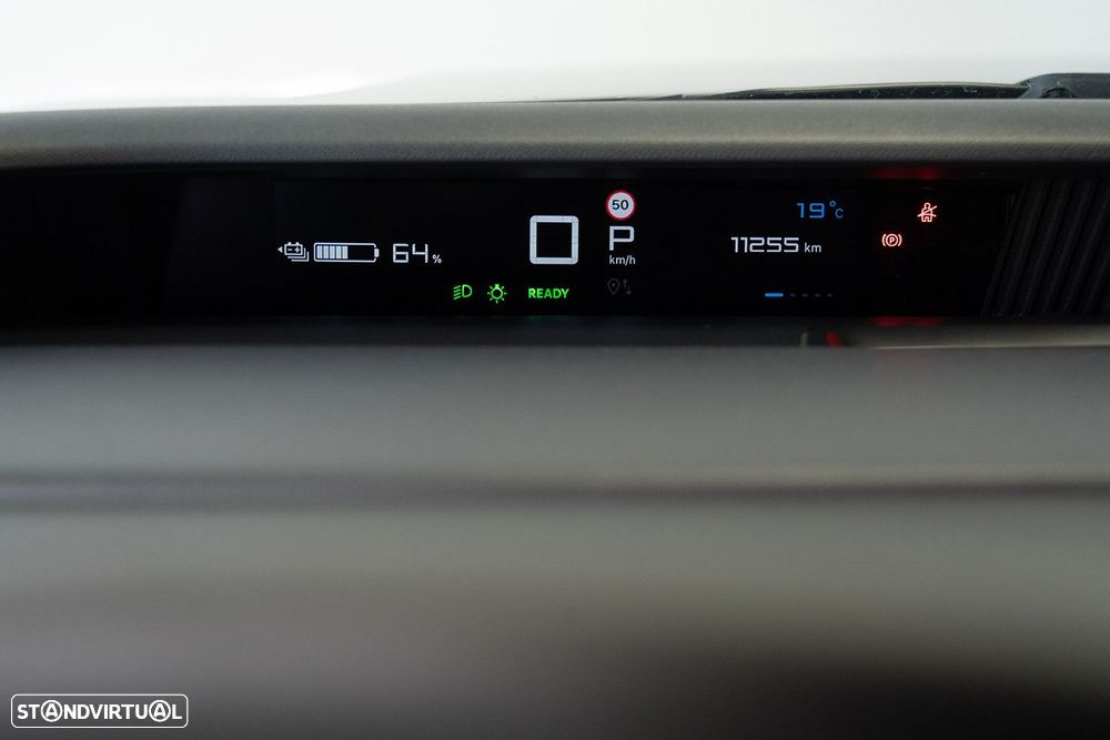 Citroën e-C3 44 kWh Autonomia Conforto Max - 22
