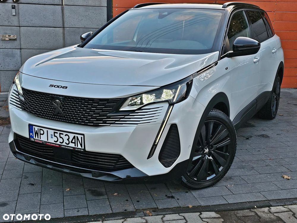 Peugeot 5008 PureTech 180 EAT8 Stop & Start GT - 6