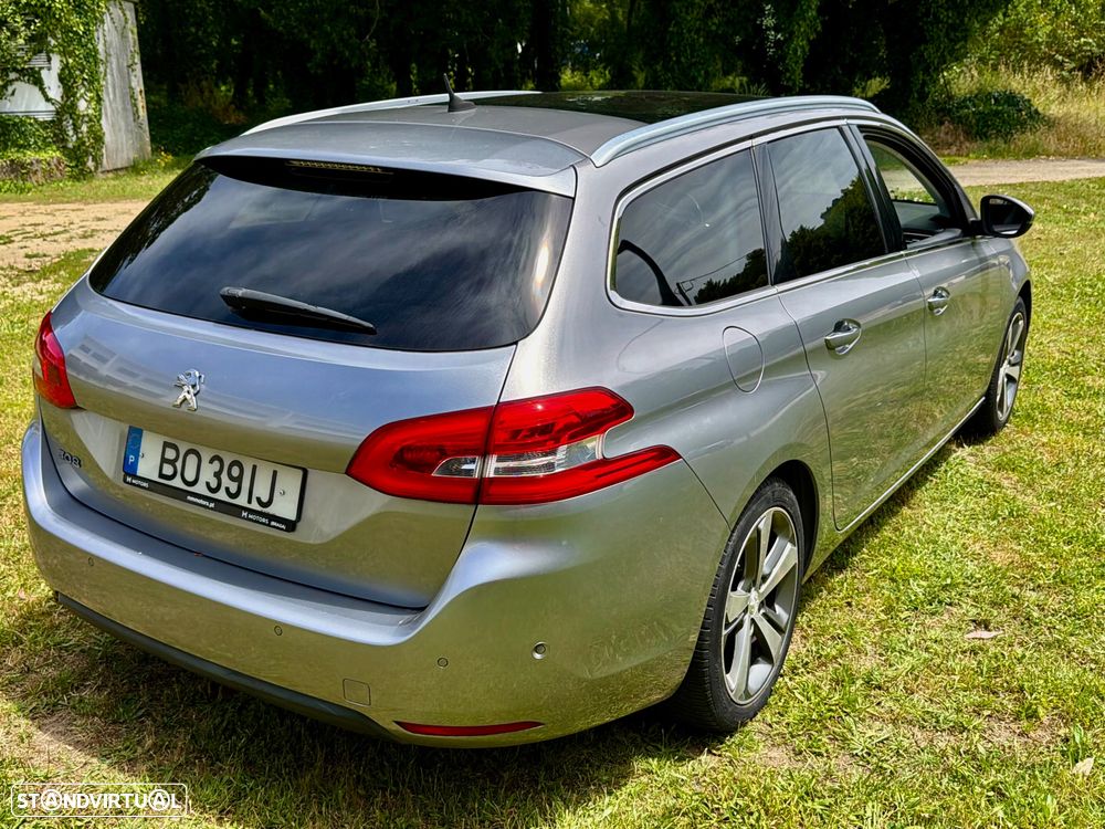 Peugeot 308 1.2 PureTech GT Line - 43