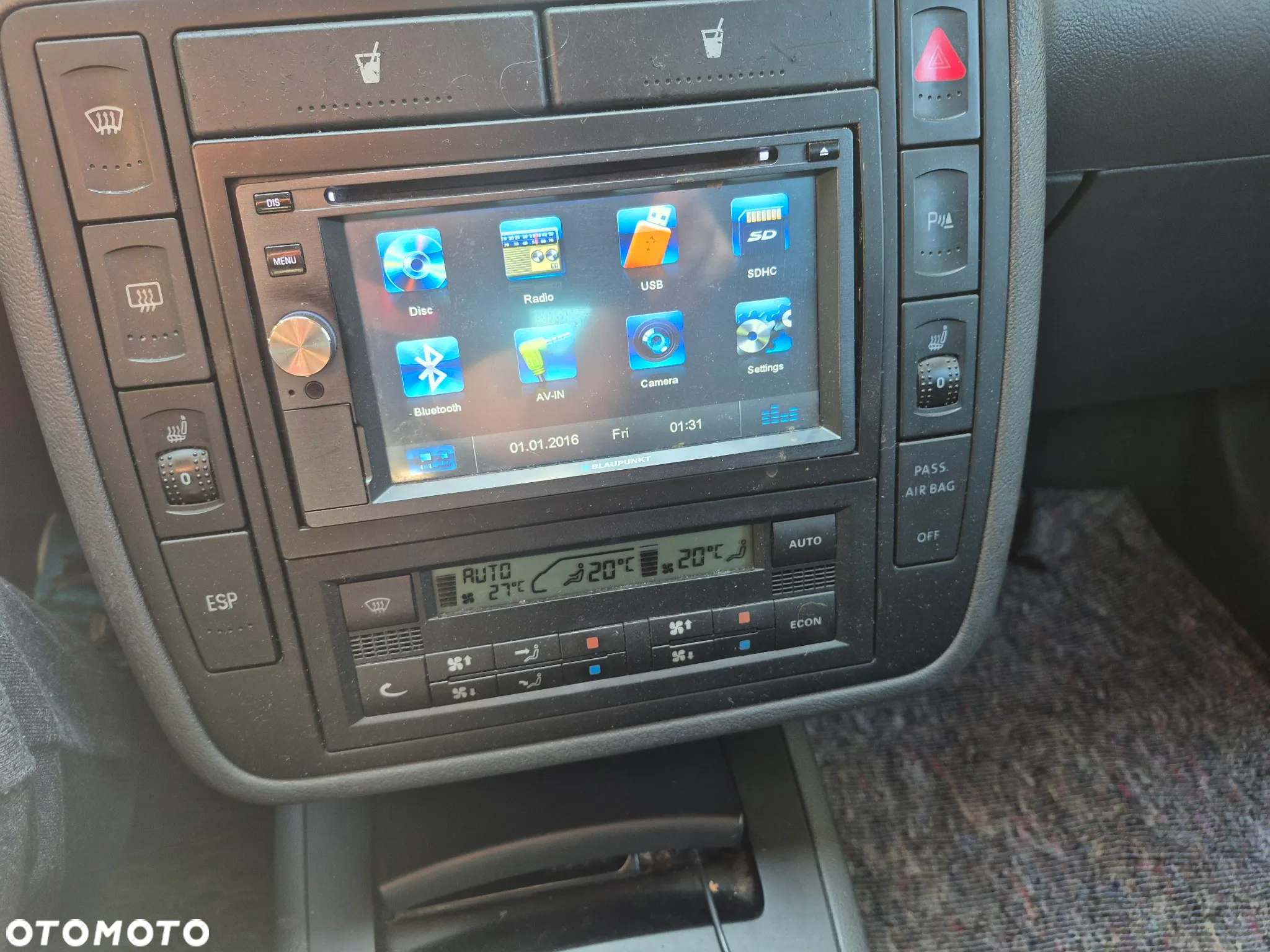 Seat Alhambra 2.0 TDI Style - 11