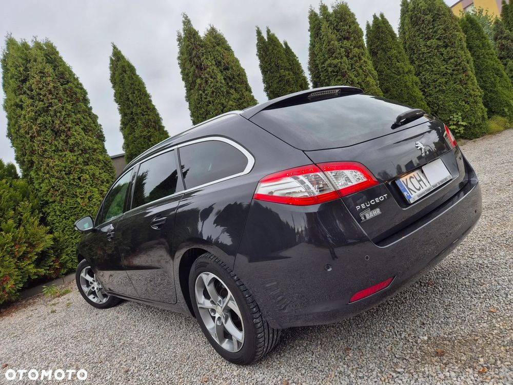 Peugeot 508 2.0 BlueHDi Active S&S - 4