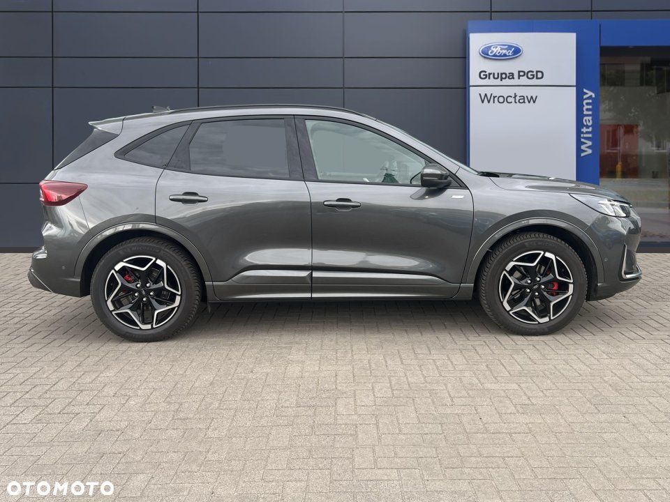 Ford Kuga - 5