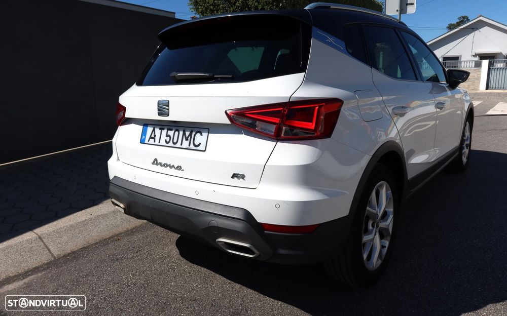 SEAT Arona 1.0 TSI FR DSG - 7