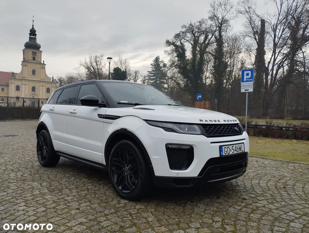 Land Rover Range Rover Evoque 2.0TD4 HSE Dynamic - 10