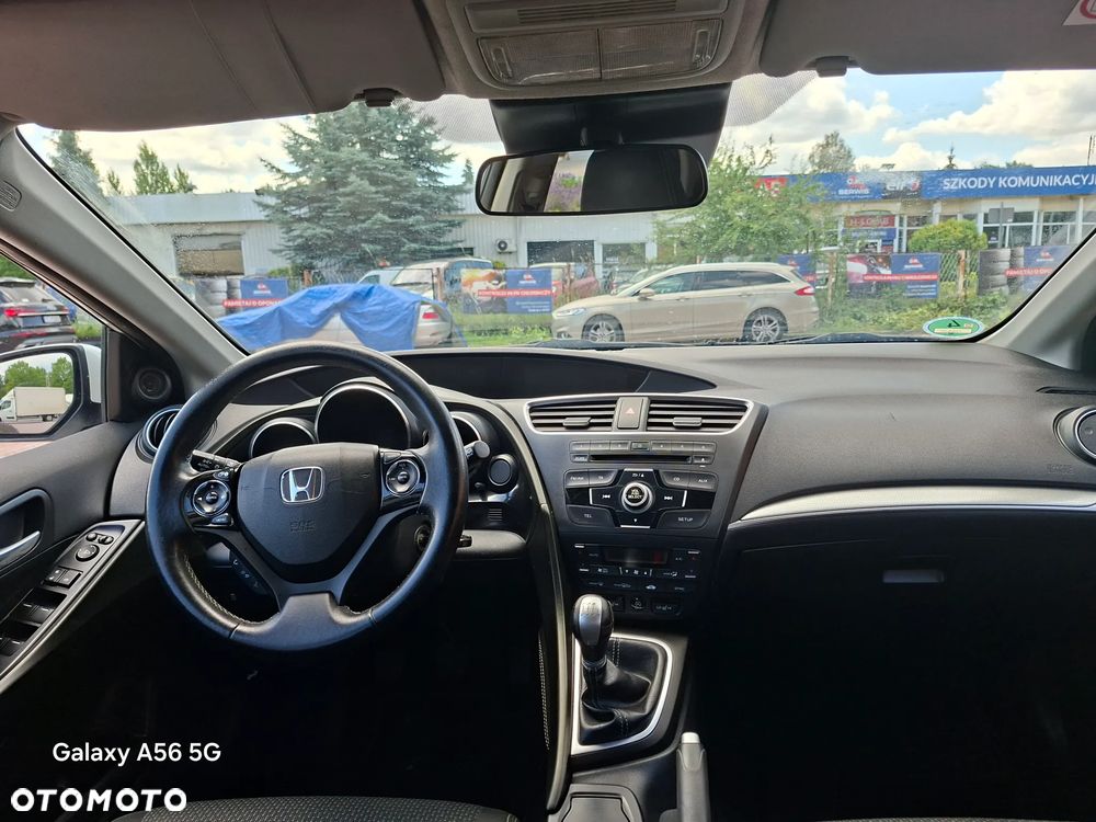 Honda Civic 1.4 Elegance (ADAS) - 19