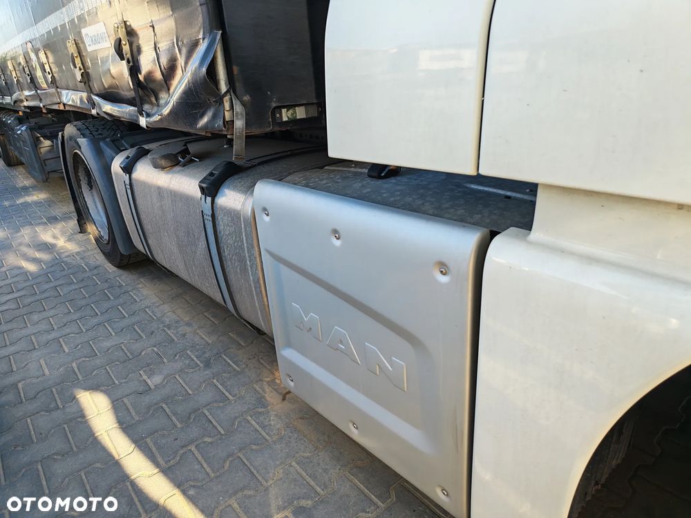 MAN TGX 18.460 - 11