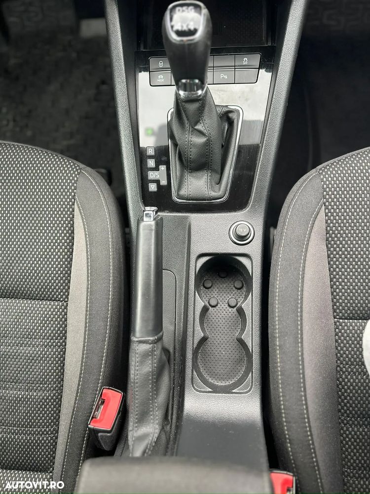 SKODA Octavia 2018 — imagine 13