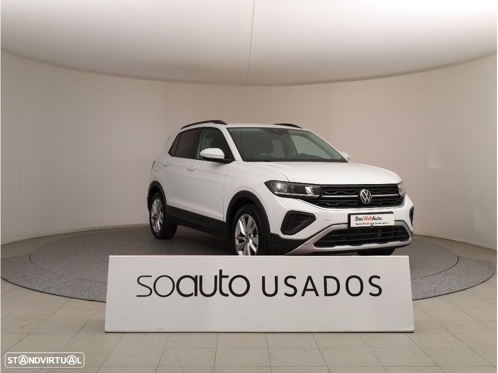 VW T-Cross 1.0 TSI Urban - 12
