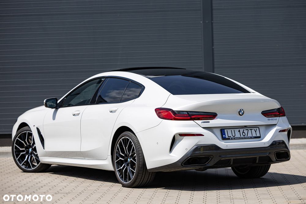 BMW Seria 8 840d xDrive mHEV - 8