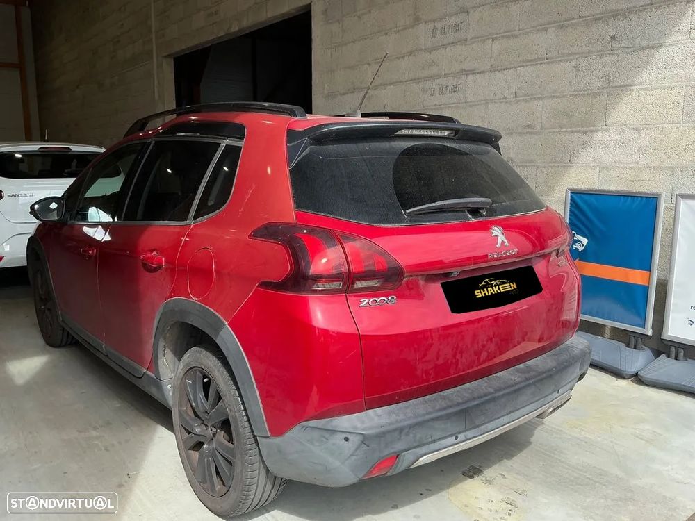 Peugeot 2008 2016 photo 3