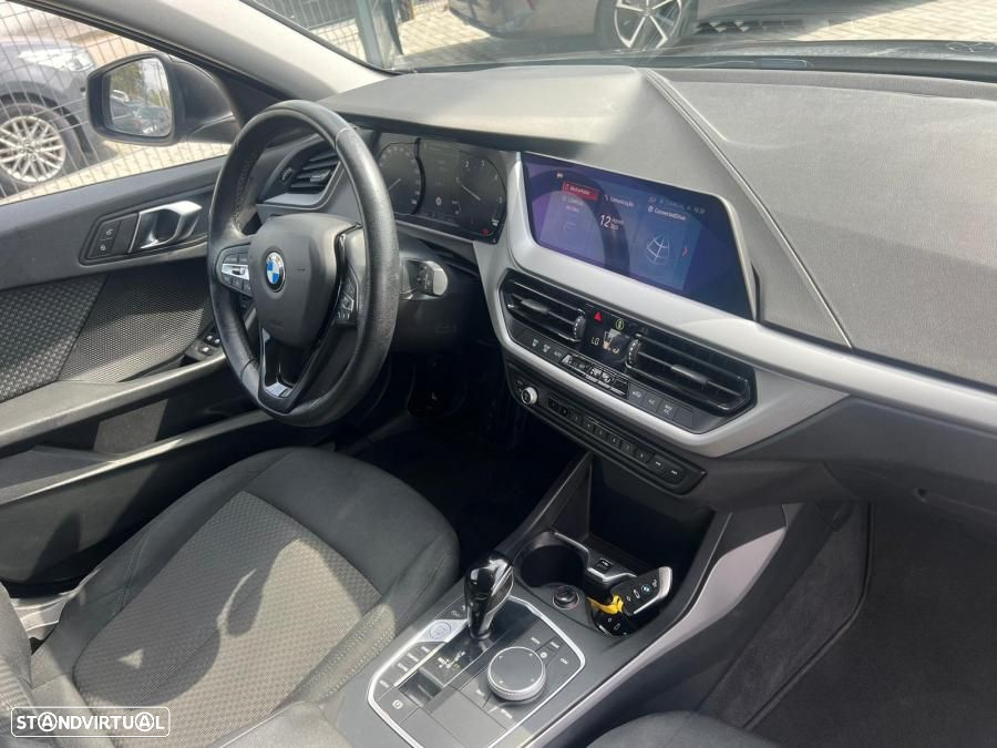BMW 116 d Auto - 7